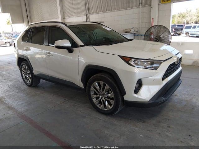 2021 TOYOTA RAV4 XLE PREMIUM 1