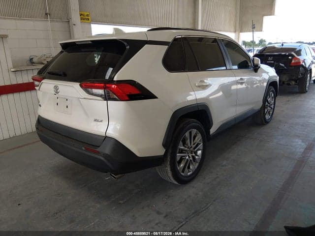 2021 TOYOTA RAV4 XLE PREMIUM 4