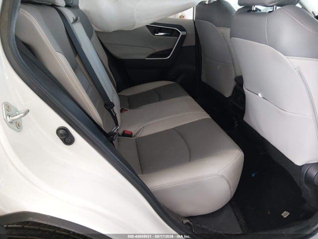 2021 TOYOTA RAV4 XLE PREMIUM 8