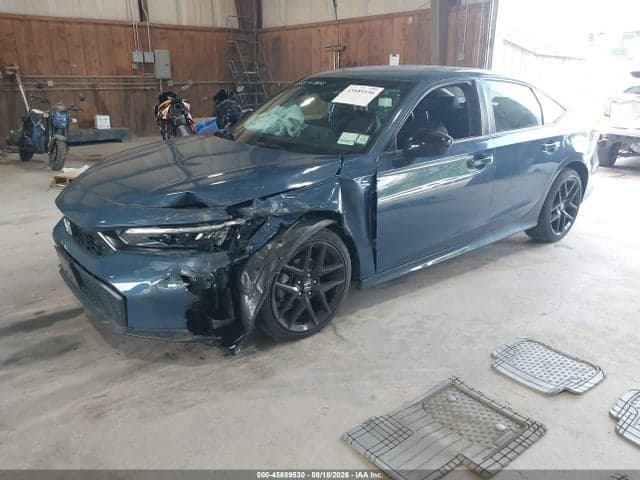 2026 HONDA CIVIC SPORT 2