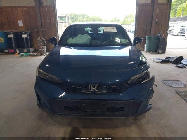 2026 HONDA CIVIC SPORT 12