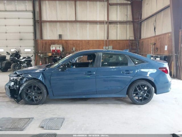 2026 HONDA CIVIC SPORT 14