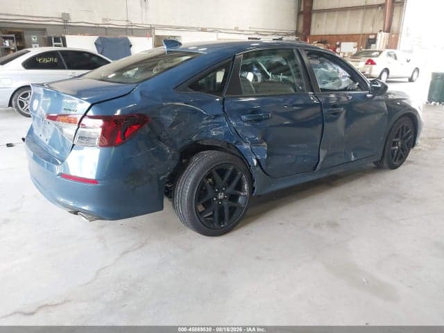 2026 HONDA CIVIC SPORT 4