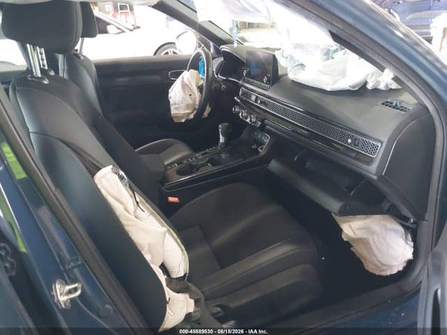 2026 HONDA CIVIC SPORT 5