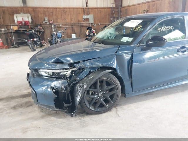 2026 HONDA CIVIC SPORT 6