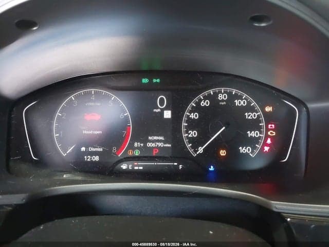 2026 HONDA CIVIC SPORT 7