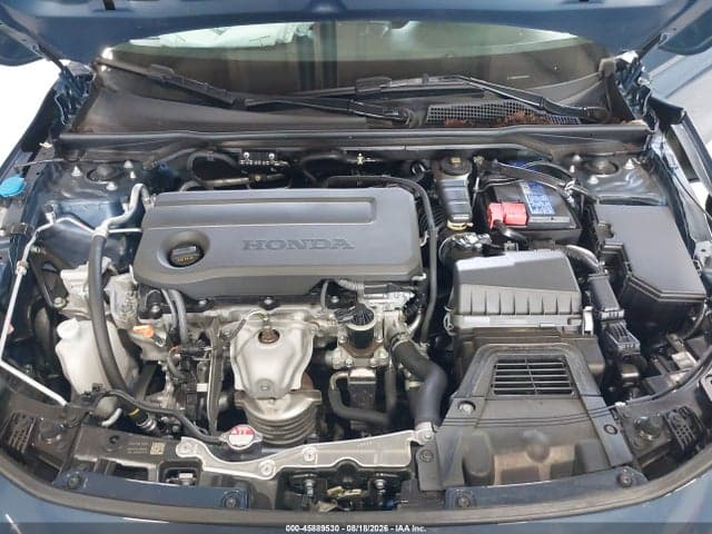 2026 HONDA CIVIC SPORT 10