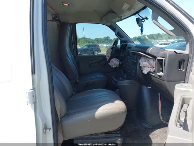 2018 CHEVROLET EXPRESS 2500 WORK VAN 5