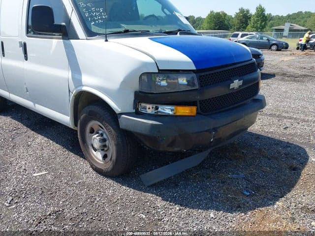 2018 CHEVROLET EXPRESS 2500 WORK VAN 6