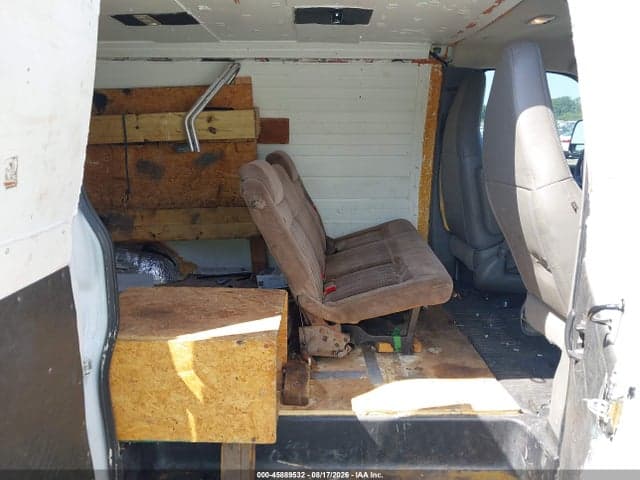 2018 CHEVROLET EXPRESS 2500 WORK VAN 8