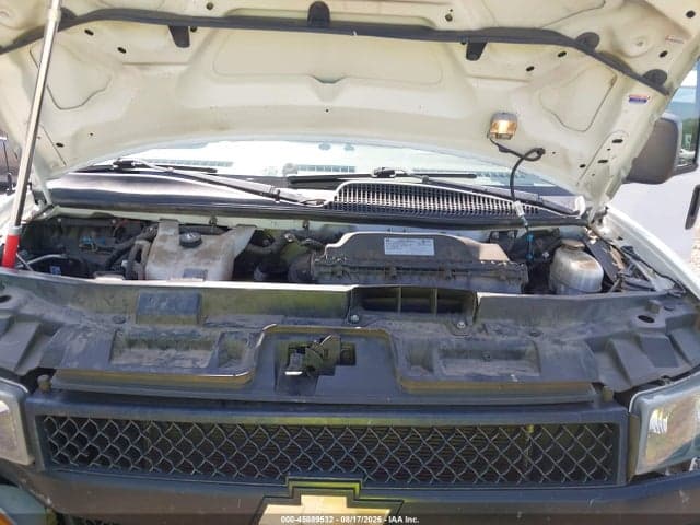 2018 CHEVROLET EXPRESS 2500 WORK VAN 10