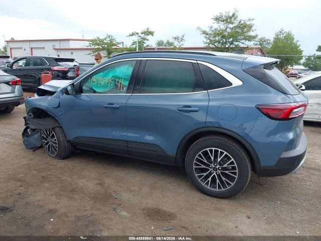 2025 FORD ESCAPE PHEV 14