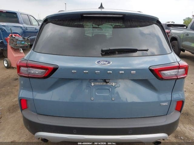 2025 FORD ESCAPE PHEV 16