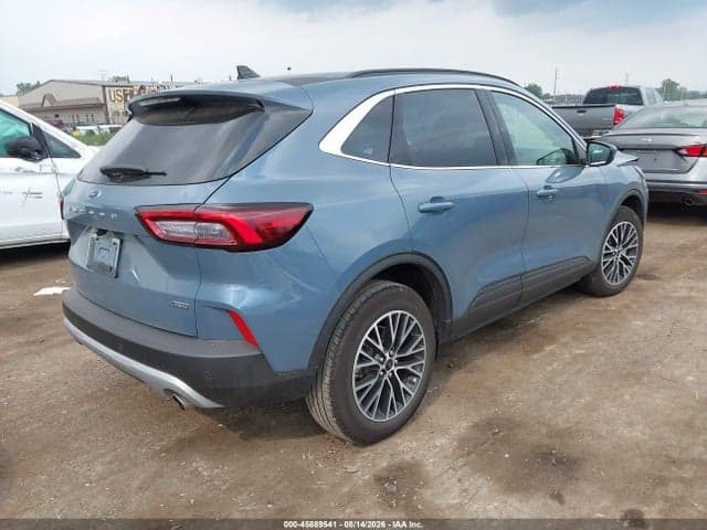 2025 FORD ESCAPE PHEV 4