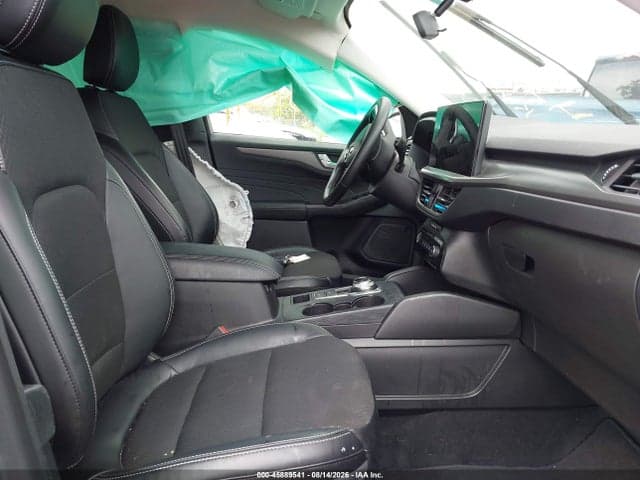 2025 FORD ESCAPE PHEV 5