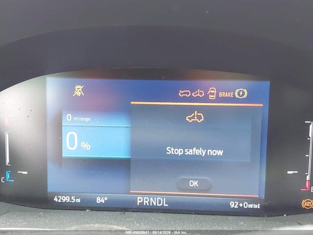 2025 FORD ESCAPE PHEV 7