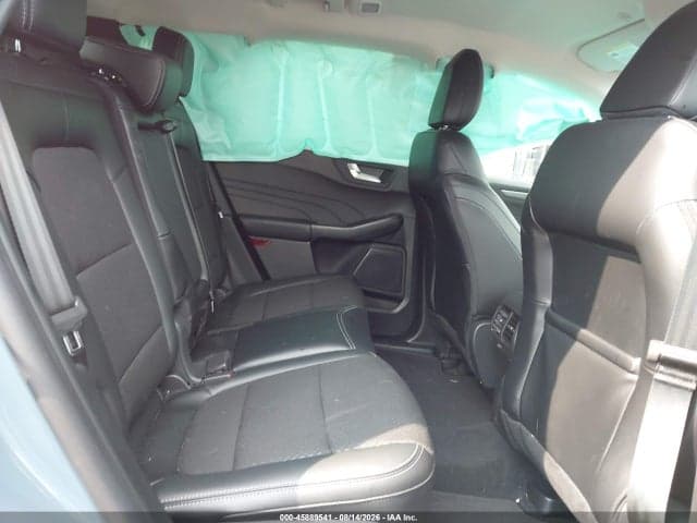 2025 FORD ESCAPE PHEV 8
