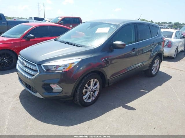 2019 FORD ESCAPE SE 2