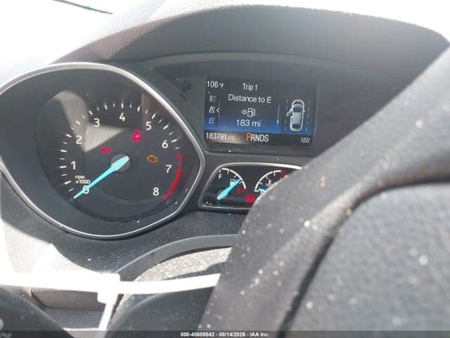 2019 FORD ESCAPE SE 7