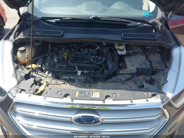 2019 FORD ESCAPE SE 10