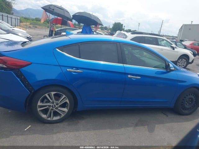 2017 HYUNDAI ELANTRA LIMITED 13