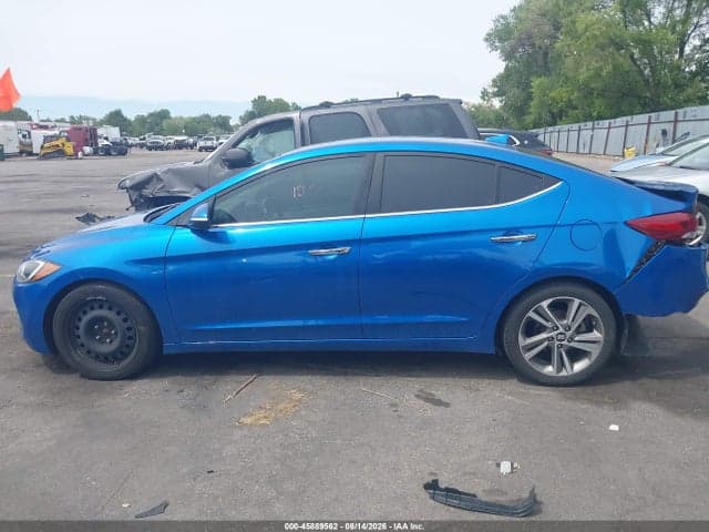 2017 HYUNDAI ELANTRA LIMITED 14