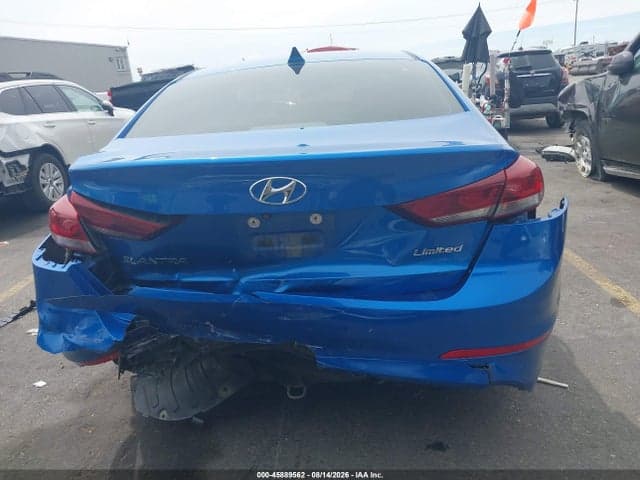 2017 HYUNDAI ELANTRA LIMITED 16