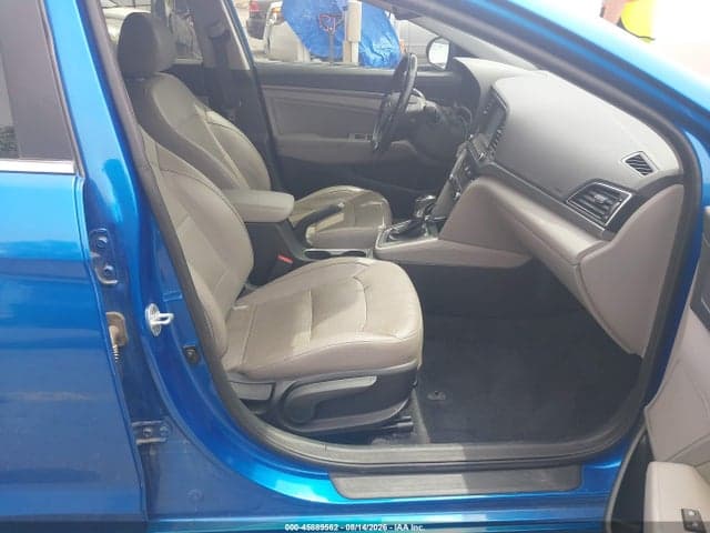 2017 HYUNDAI ELANTRA LIMITED 5
