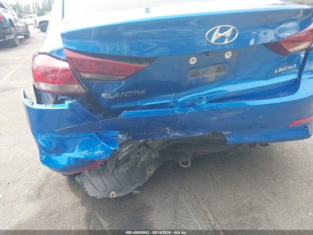 2017 HYUNDAI ELANTRA LIMITED 6