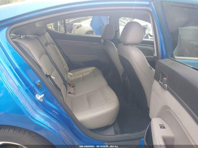 2017 HYUNDAI ELANTRA LIMITED 8