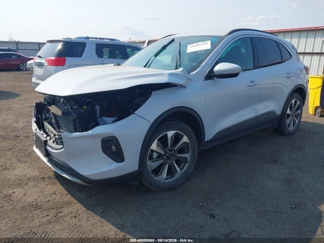 2025 FORD ESCAPE PLATINUM 2