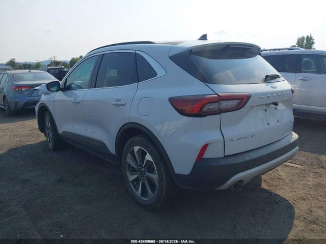 2025 FORD ESCAPE PLATINUM 3