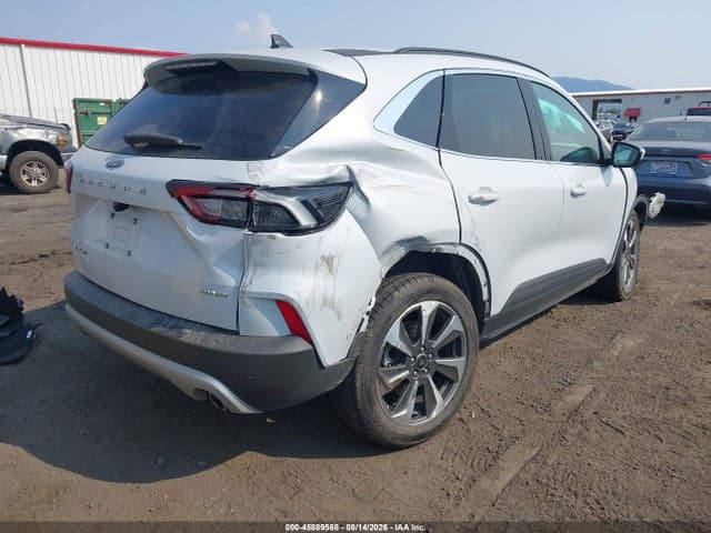 2025 FORD ESCAPE PLATINUM 4