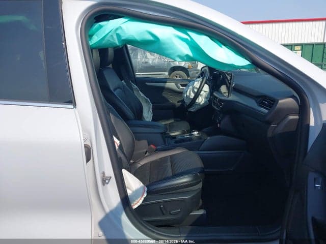 2025 FORD ESCAPE PLATINUM 5