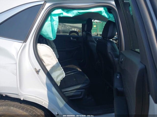 2025 FORD ESCAPE PLATINUM 8