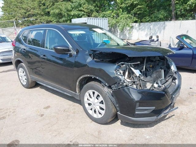 2017 NISSAN ROGUE S 1