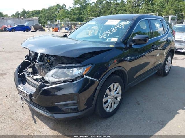 2017 NISSAN ROGUE S 2