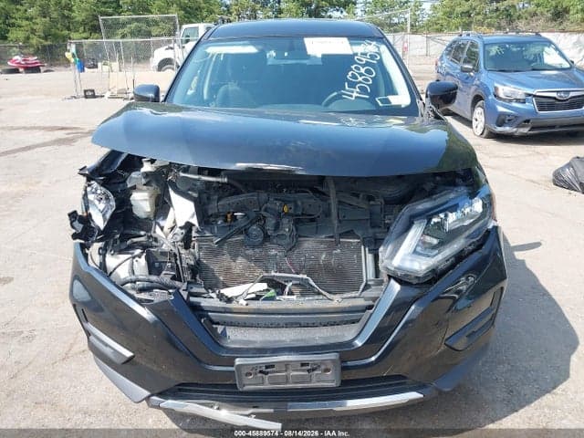 2017 NISSAN ROGUE S 12