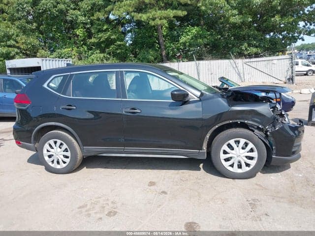 2017 NISSAN ROGUE S 13