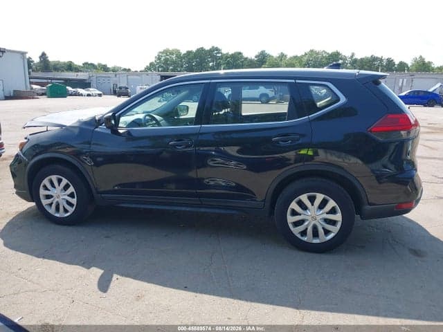 2017 NISSAN ROGUE S 14
