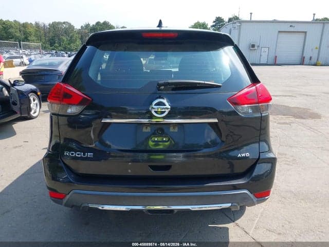 2017 NISSAN ROGUE S 16