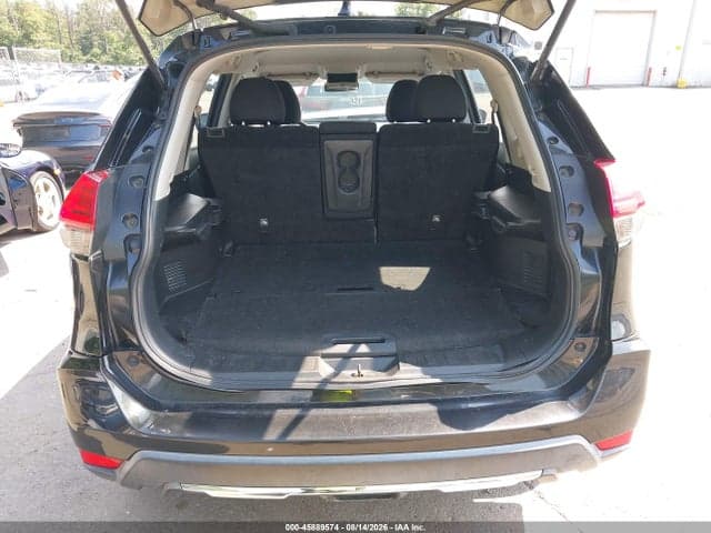 2017 NISSAN ROGUE S 17