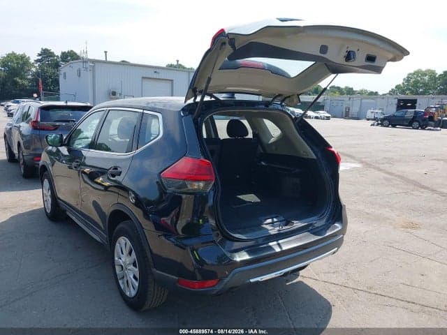 2017 NISSAN ROGUE S 3