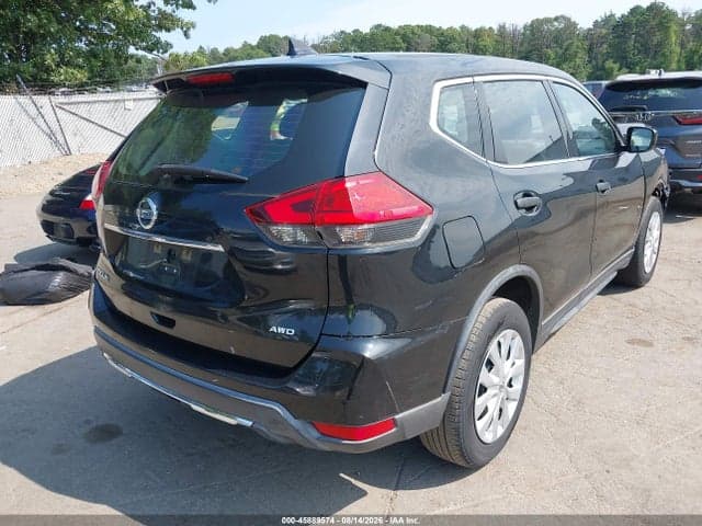 2017 NISSAN ROGUE S 4