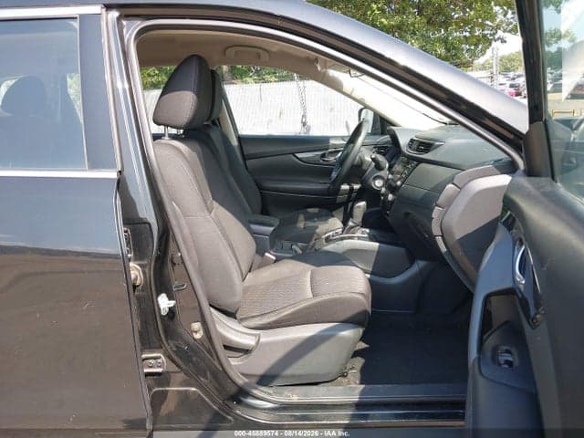 2017 NISSAN ROGUE S 5