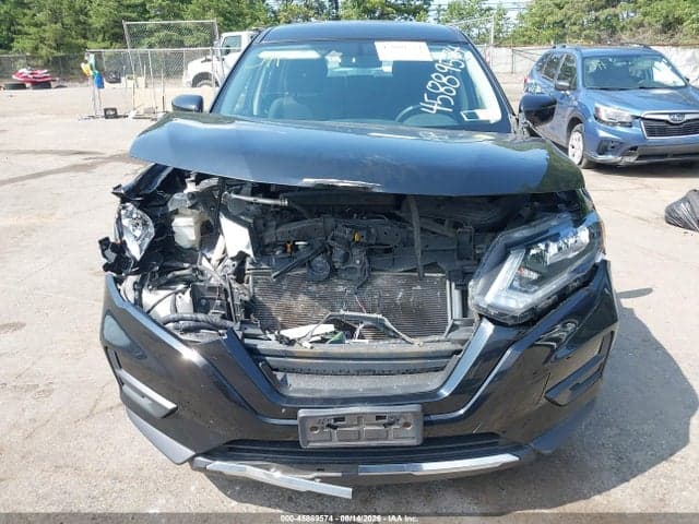 2017 NISSAN ROGUE S 6