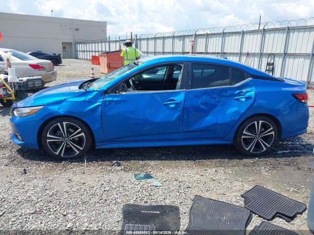 2022 NISSAN SENTRA SR XTRONIC CVT 14