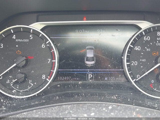 2022 NISSAN SENTRA SR XTRONIC CVT 7