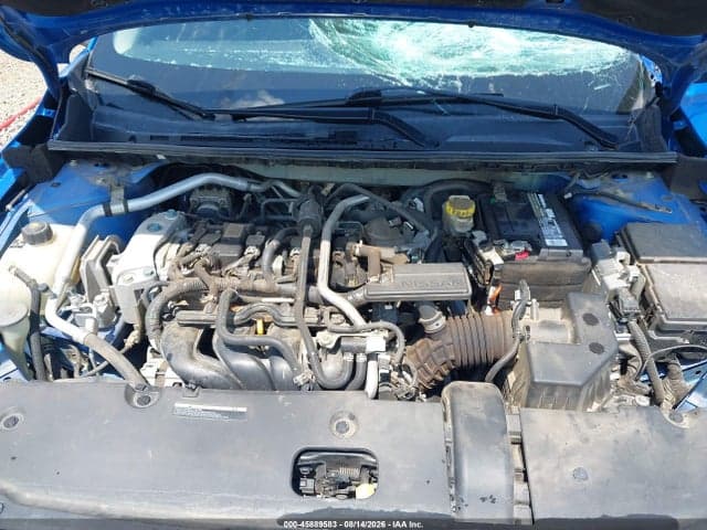 2022 NISSAN SENTRA SR XTRONIC CVT 10