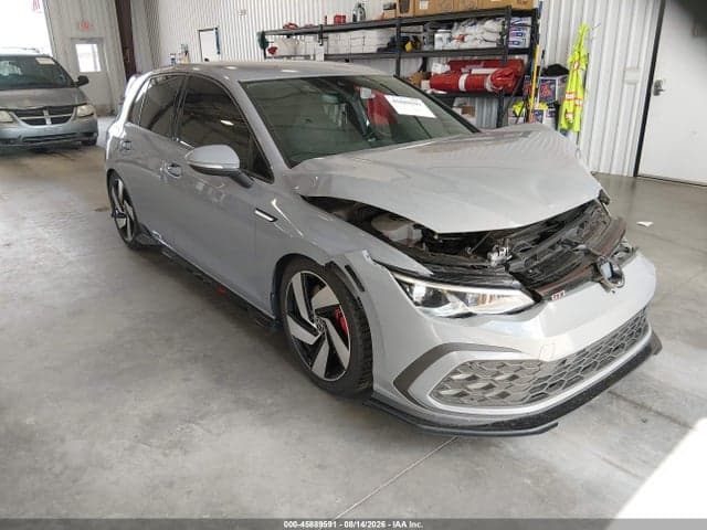 2024 VOLKSWAGEN GOLF GTI 2.0T S 1
